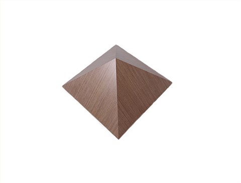 金字塔扩散体