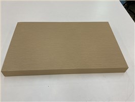 铝超微孔吸音板